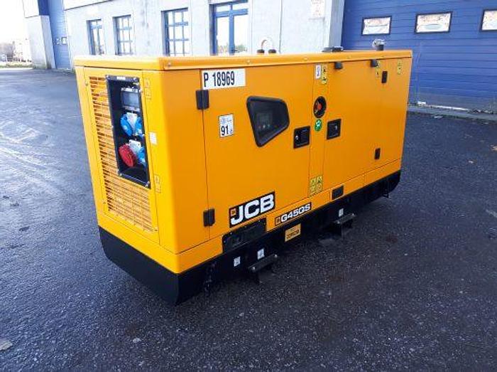 Used JCB G45QS