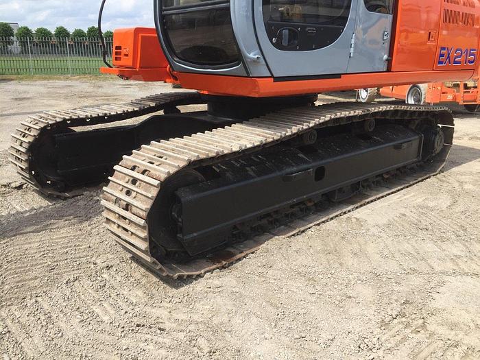 Used 1998 FIAT HITACHI EX-215