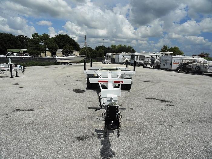 Used Reids PT15 Pole Trailer - 13860