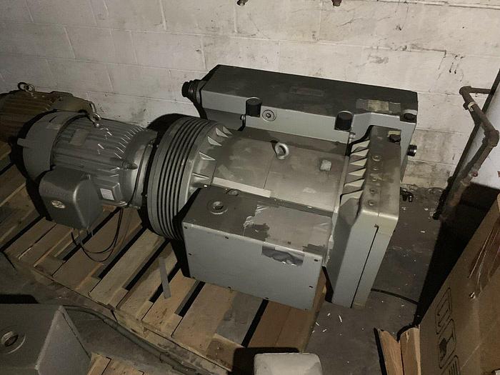 Used Rietschle Thomas CLFE/H 501, 20 HP Vacuum Pump