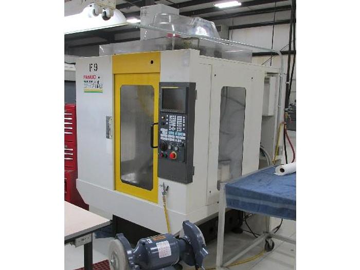 2004 Fanuc T-21iD