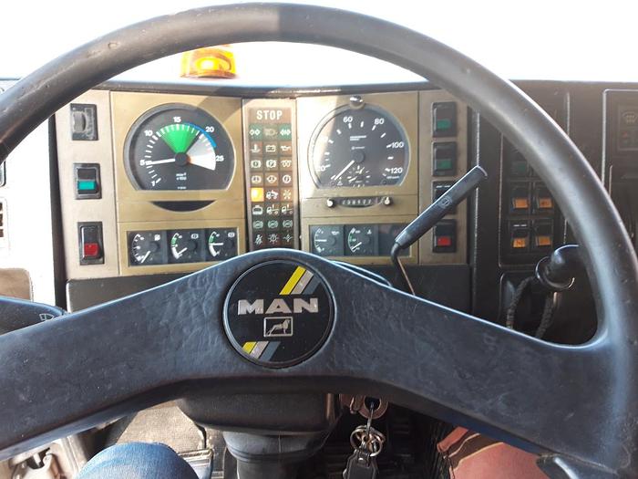 Used 1993 MAN 19.422 euro 2