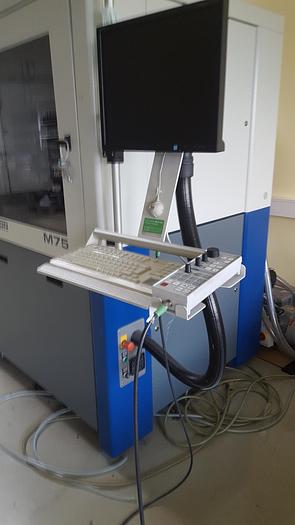 Used 2014 Datron M75