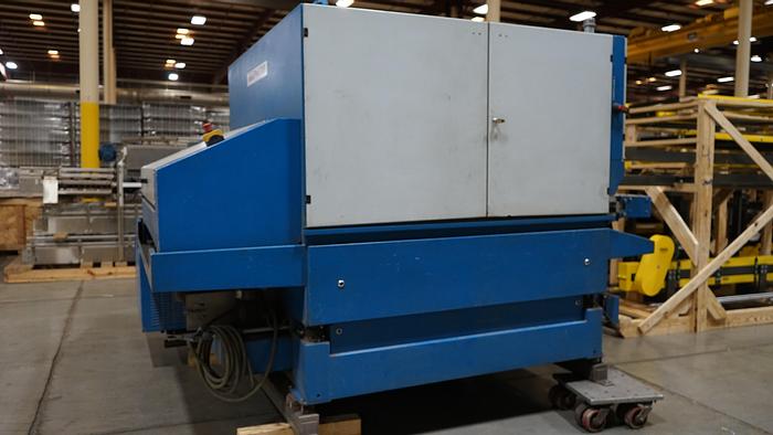 Used 2008 Butfering SPW 413 RTTB Combination Wet Belt Sander & Buffer