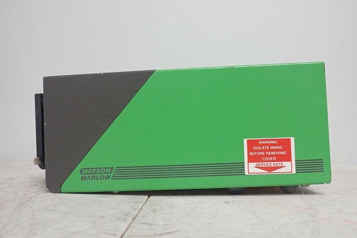 Used Watson Marlow 505S Digital Peristaltic Pump  41000000010