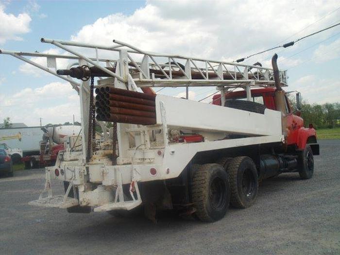 Used 0 Failing 1250 Drilling Rig