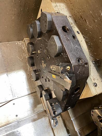 Used 2006 DMG CTX 310 Eco CNC Turning Center w/milling #1696