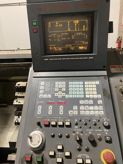 Used 1995 MAZAK QTN 20 CNC Turning Center