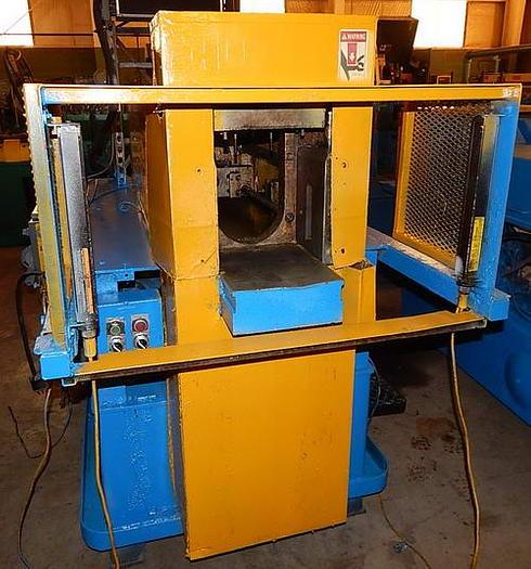 Used 5" EAGLE TUBE END FORMER