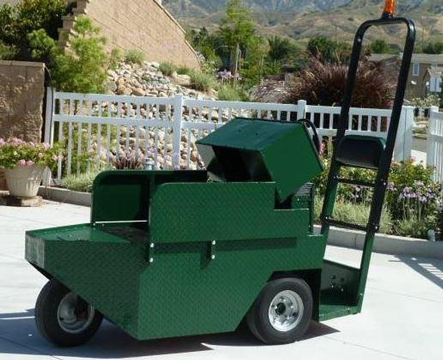 Used Nordskog Stock Chaser