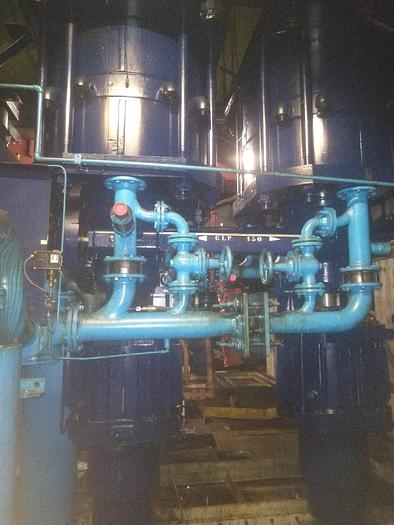 Used Press Sheet Stamping Mechanical Schuler German