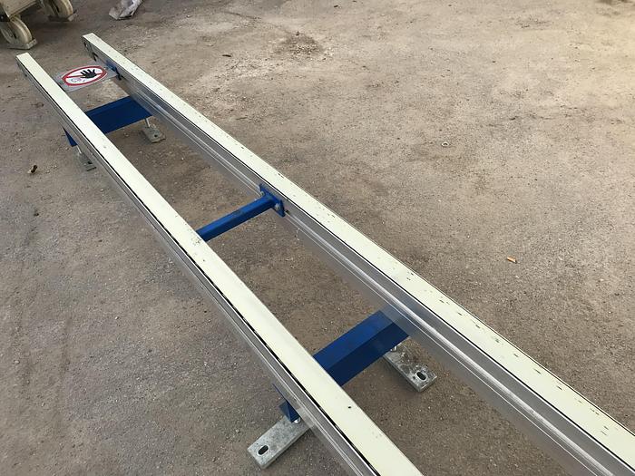 Gebraucht HEFO Zahnriemenförderer