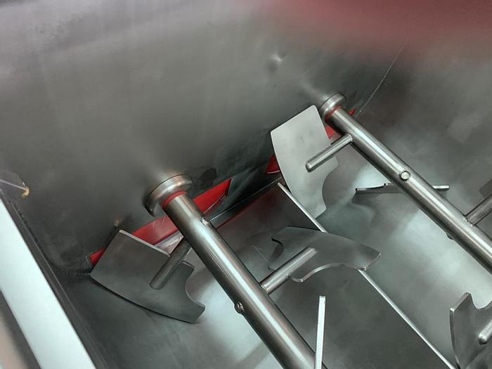 Niro-Tech RX-2000 paddle mixer