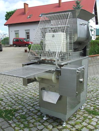 Used Hamburgers, sticks, etc. forming machine " Giant"