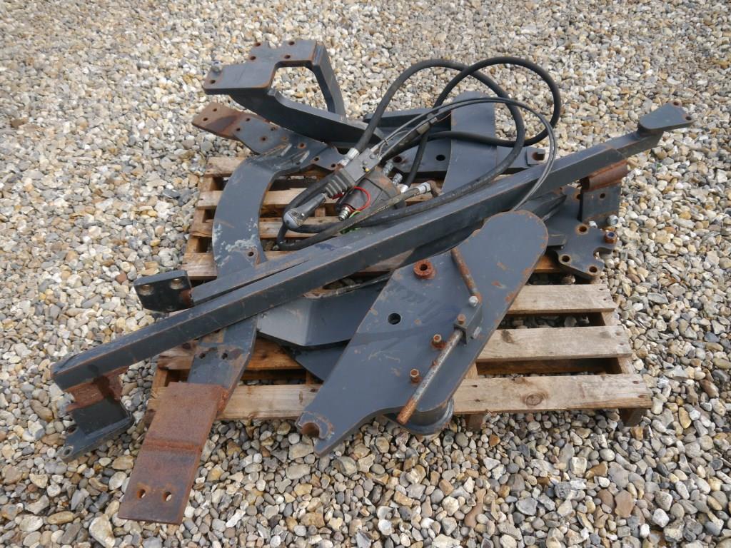 Used Trima 480 Professional Loader