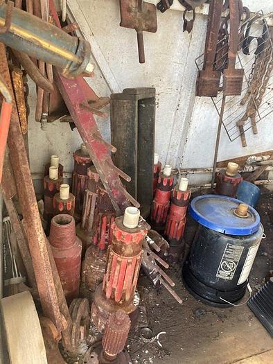 Used DTH Hammers & Bits