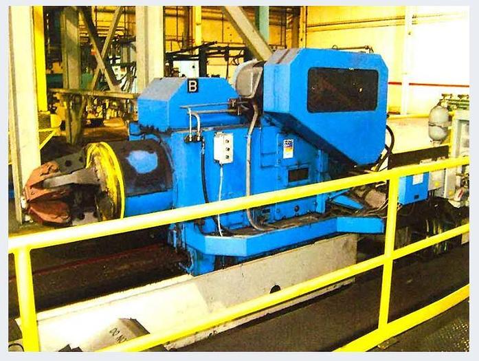 Radial Forging Line GFM SHP-16 (SX-16)