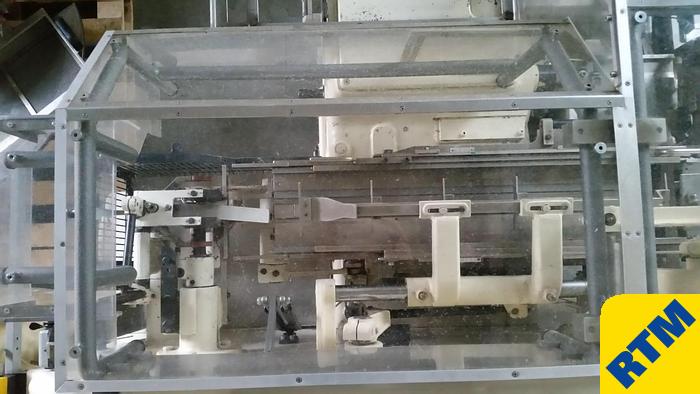 Used Chocolate Bar Wrapper