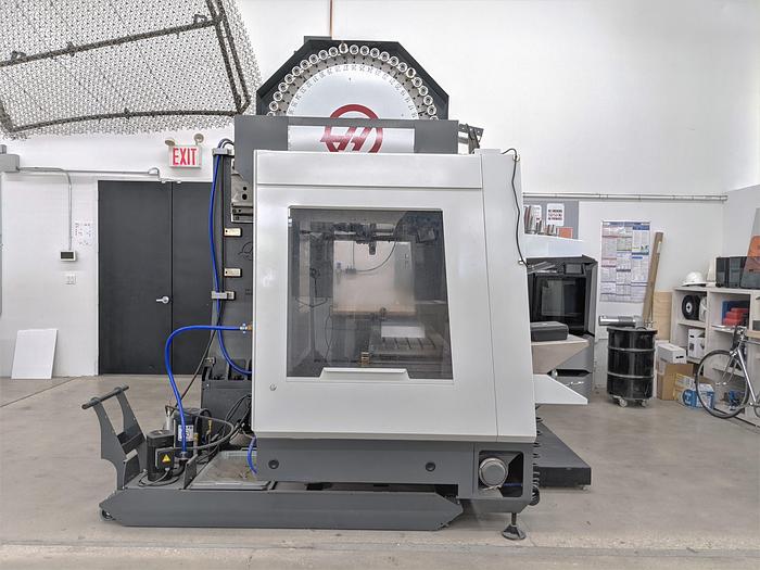 Used 2020 Haas VF4SS