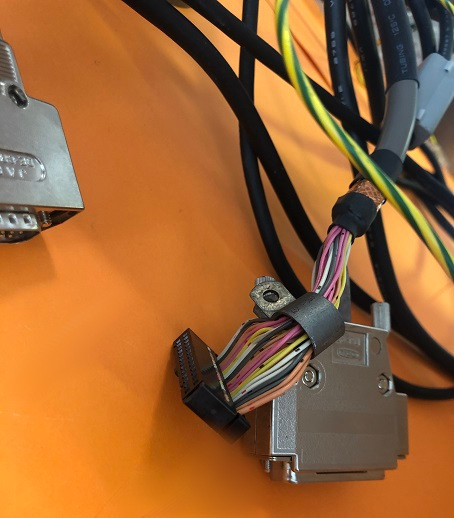 Used Tel P8 Prober Operator Interface