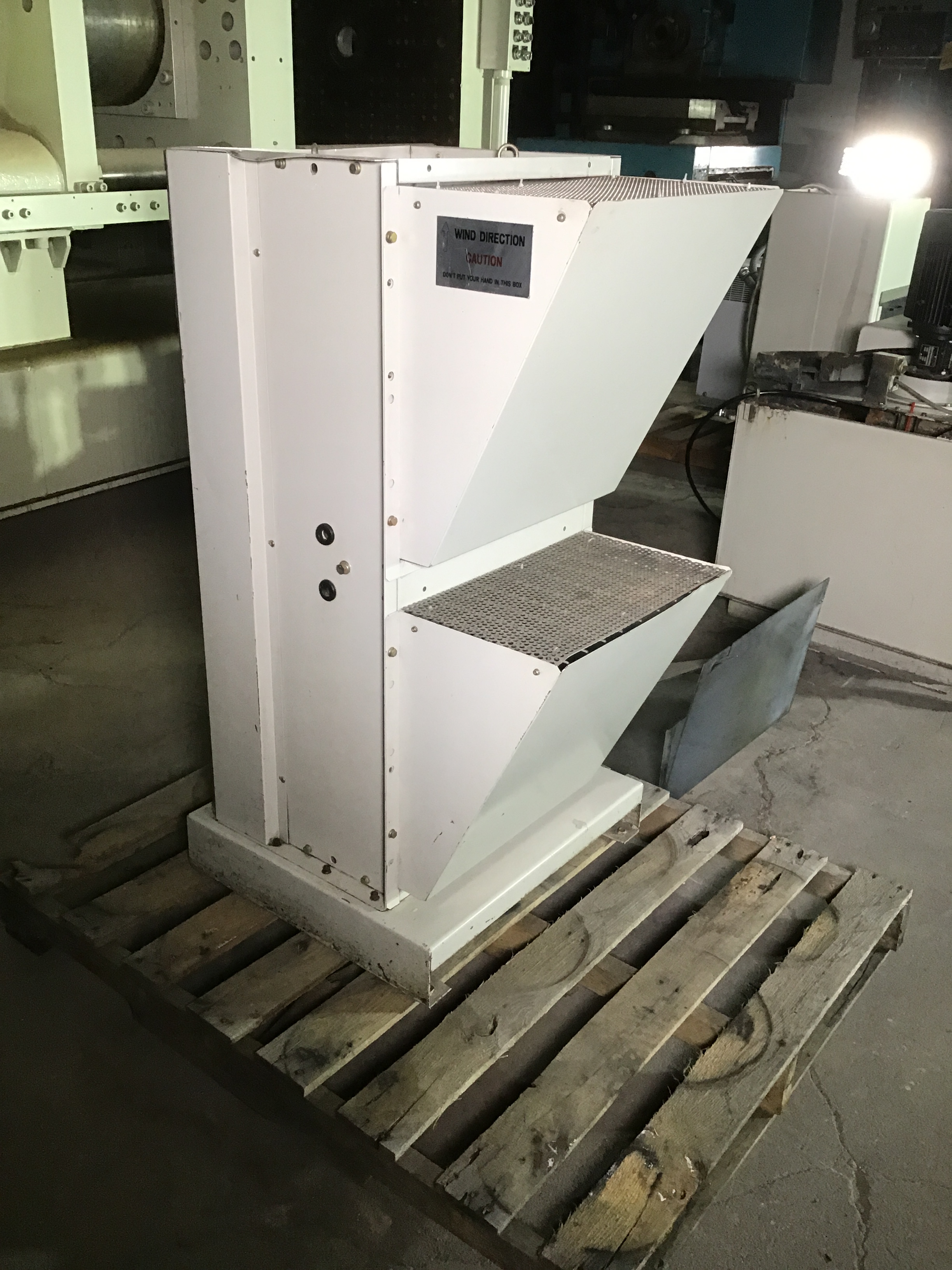 Used Mitsubishi DWC-110 Wire EDM DWC-110