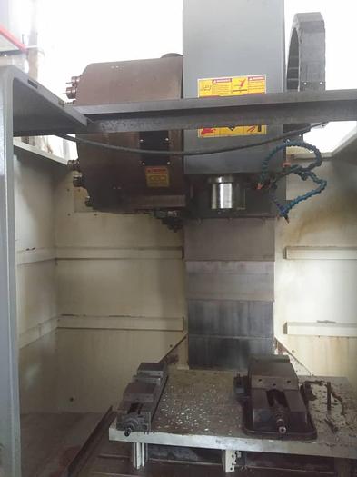 Used 2010 EQUIPTOP EMV 860 CNC MILLING MACHINE CENTER
