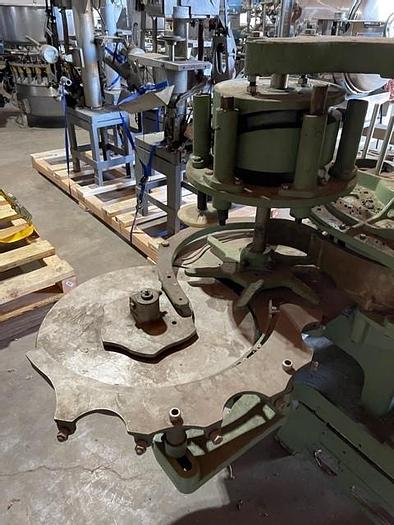 Used Angelus 59P Closing Machine