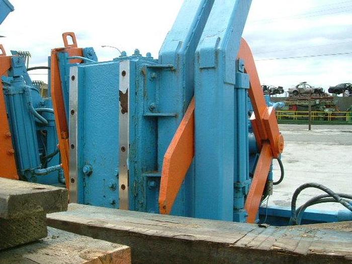 Used 60" CAE Carriage