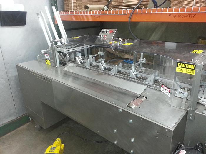 Used ADCO 15D HANDLOAD CARTONER