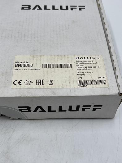 Balluff BNI0090