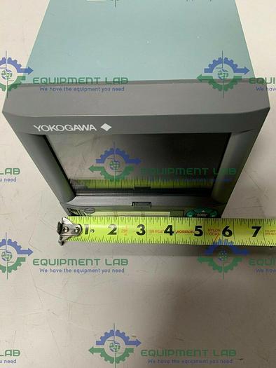 Used Yokogawa Daqstation DX1006 100/240V