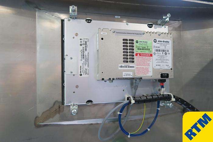 Used Chocolate Temperer