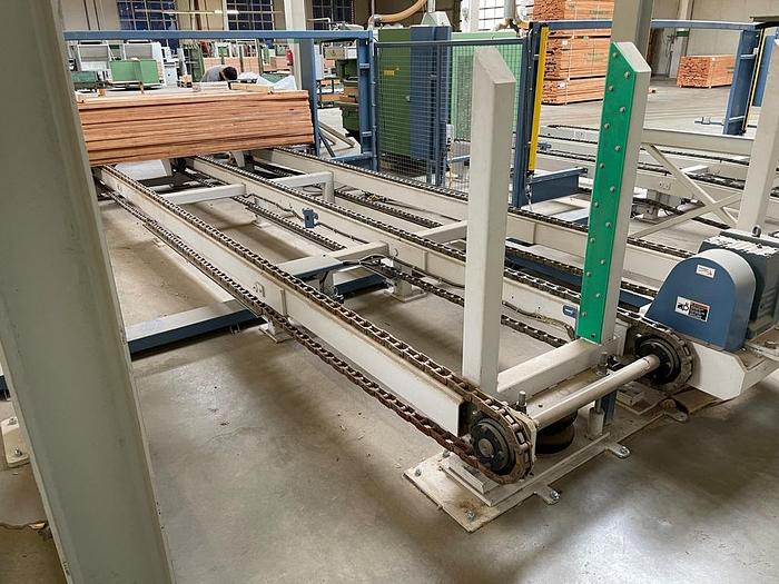 Used De-stacking Joulin + Mekanika