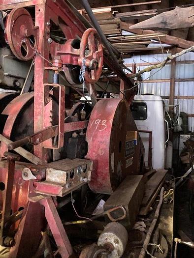 Used Bucyrus Erie 20W Cable Tool Rig