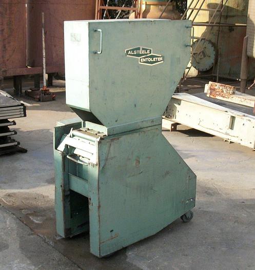 Used Grinder, Plastic, Alsteele, Mdl 1009, 7.5 Hp #S739573