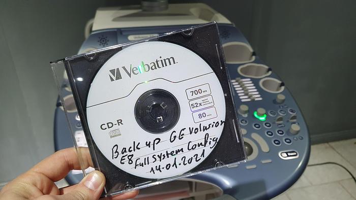 Gebraucht GE Voluson E8 Ul