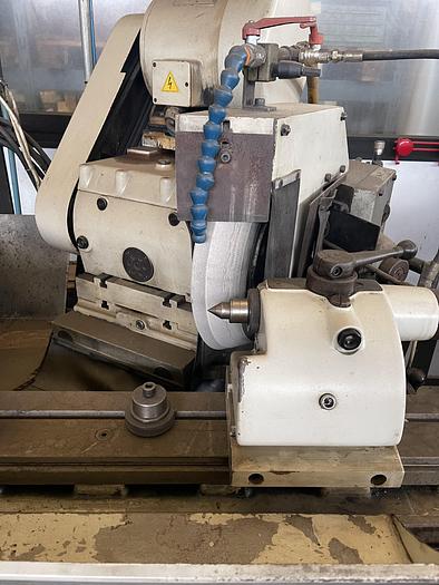 Buone Rettifica per Cilindri Idraulica TSCHUDIN HTG 402