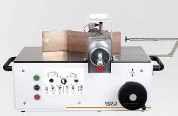 Alfra GmbH Busbar Bending/Punching Unit w. Bending Die, Angle Reader