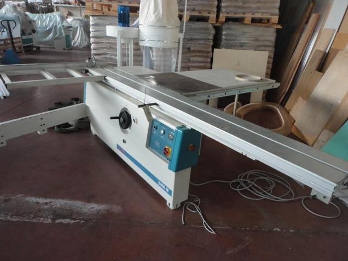 Usado SQUADRATRICE MINIMAX S300W CE