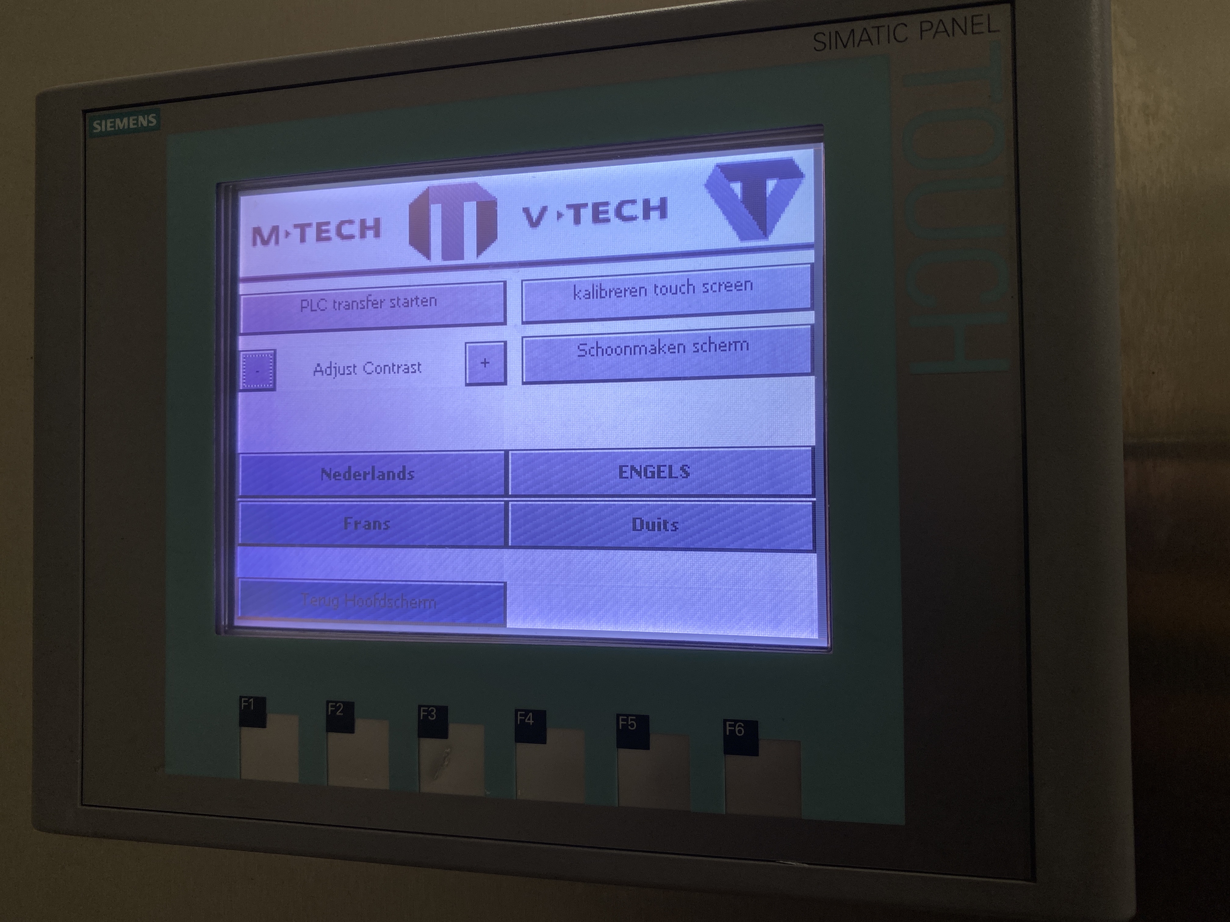 Refurbished 2016 V-tech universal tray-denester VT-SD