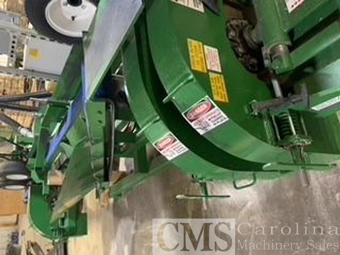 Used Morgan 4-Head Resaw