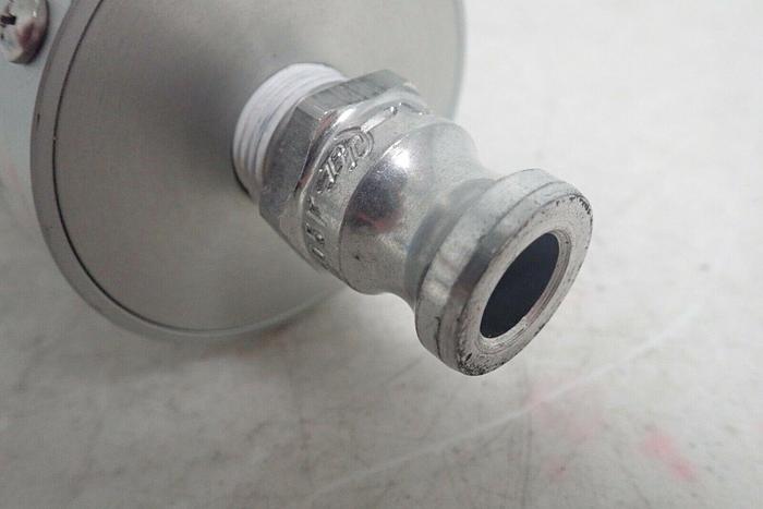 Used Thermo Andersen PUF Air Sampler Head