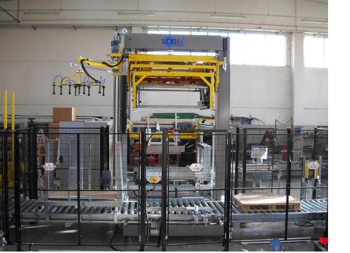 Usato BOTTLING LINE FOR SOFT DRINKS SIDEL  KBB  SMI  TOSA   EMS