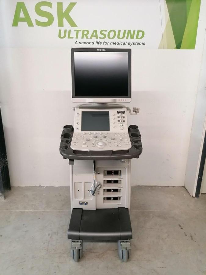 Rénové TOSHIBA APLIO400