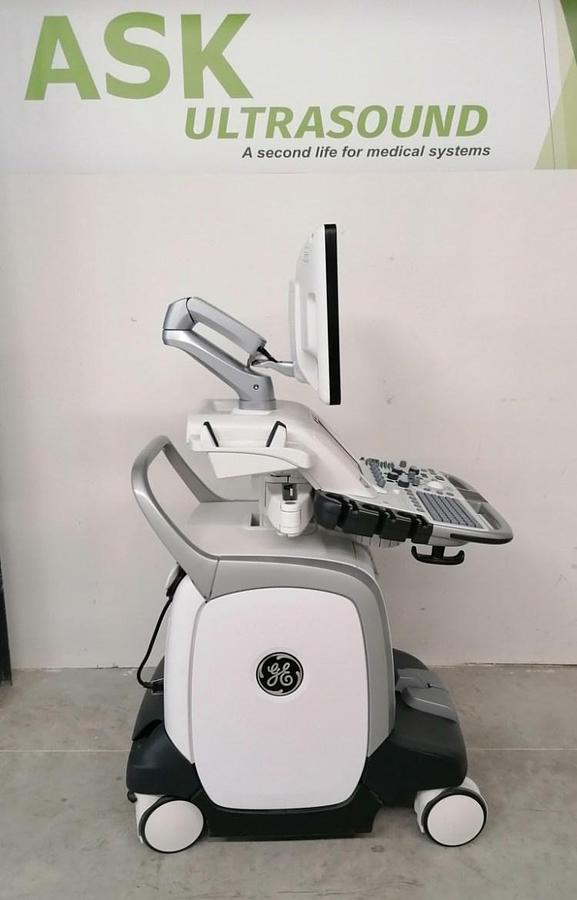 Refurbished GE LOGIQ E9 XD CLEAR 2.0