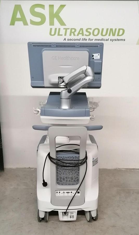 Refurbished GE VOLUSON E8 BT19