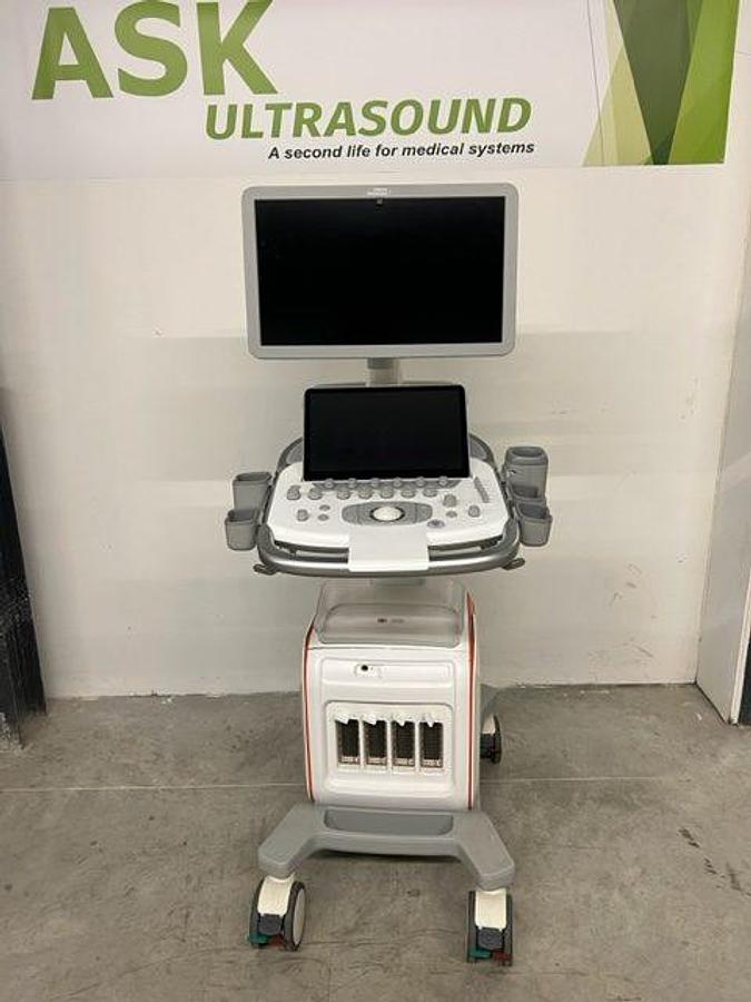 Rénové SIEMENS ACUSON REDWOOD