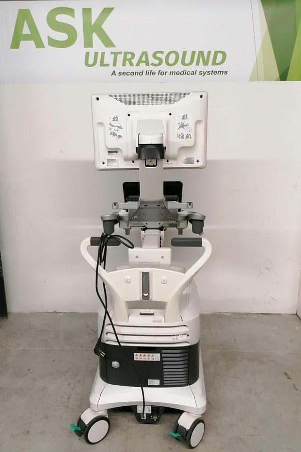 Refurbished HITACHI ARIETTA 850