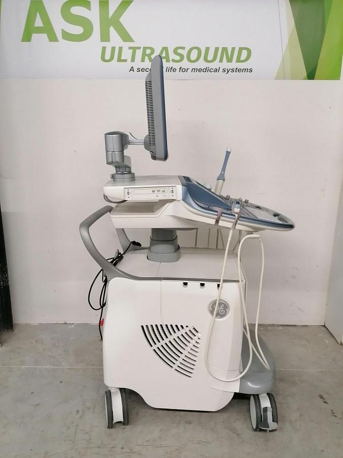 Refurbished GE VOLUSON E6 BT13.5