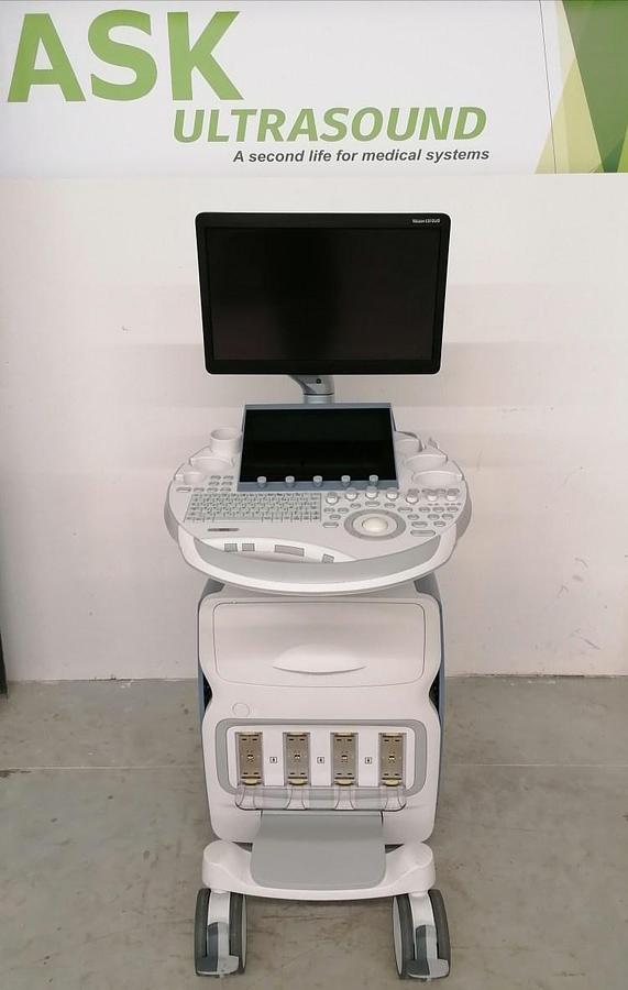 Rénové GE VOLUSON E10 BT18